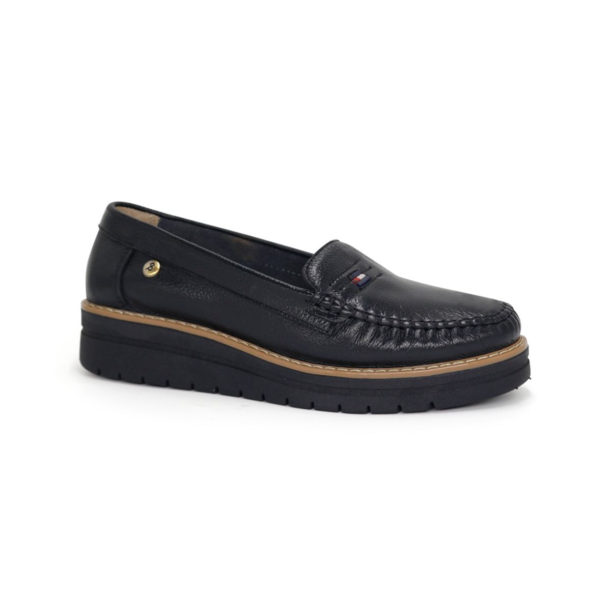 PAR&SS - Zapatos Mocasines Mujer PA25Q2-530X3