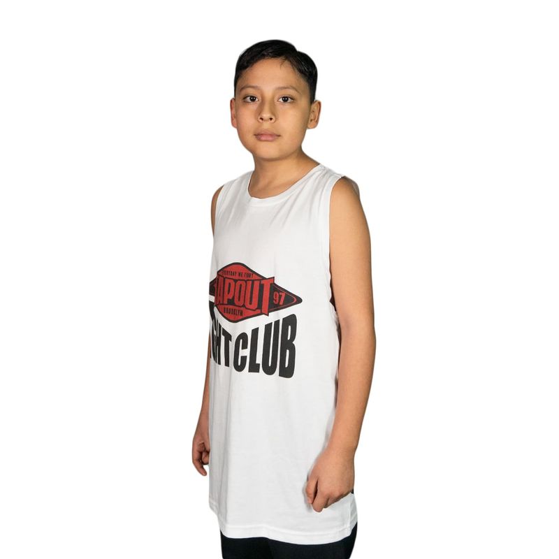 TAPOUT - POLO MANGA CERO KIDS TAPOUT LATTE