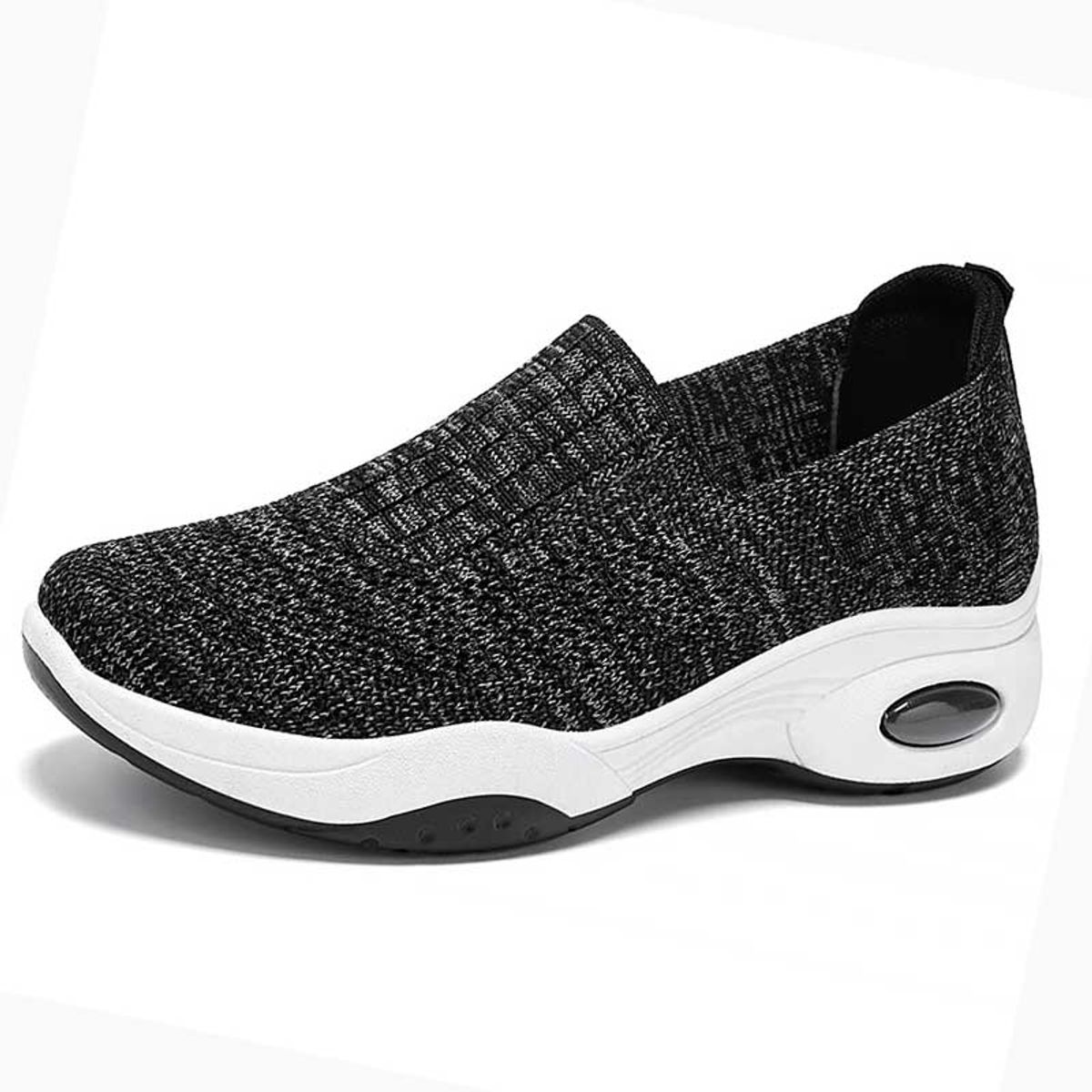 GENERICO - Zapatillas Deportivas Mujer Textil Con Camara De Aire