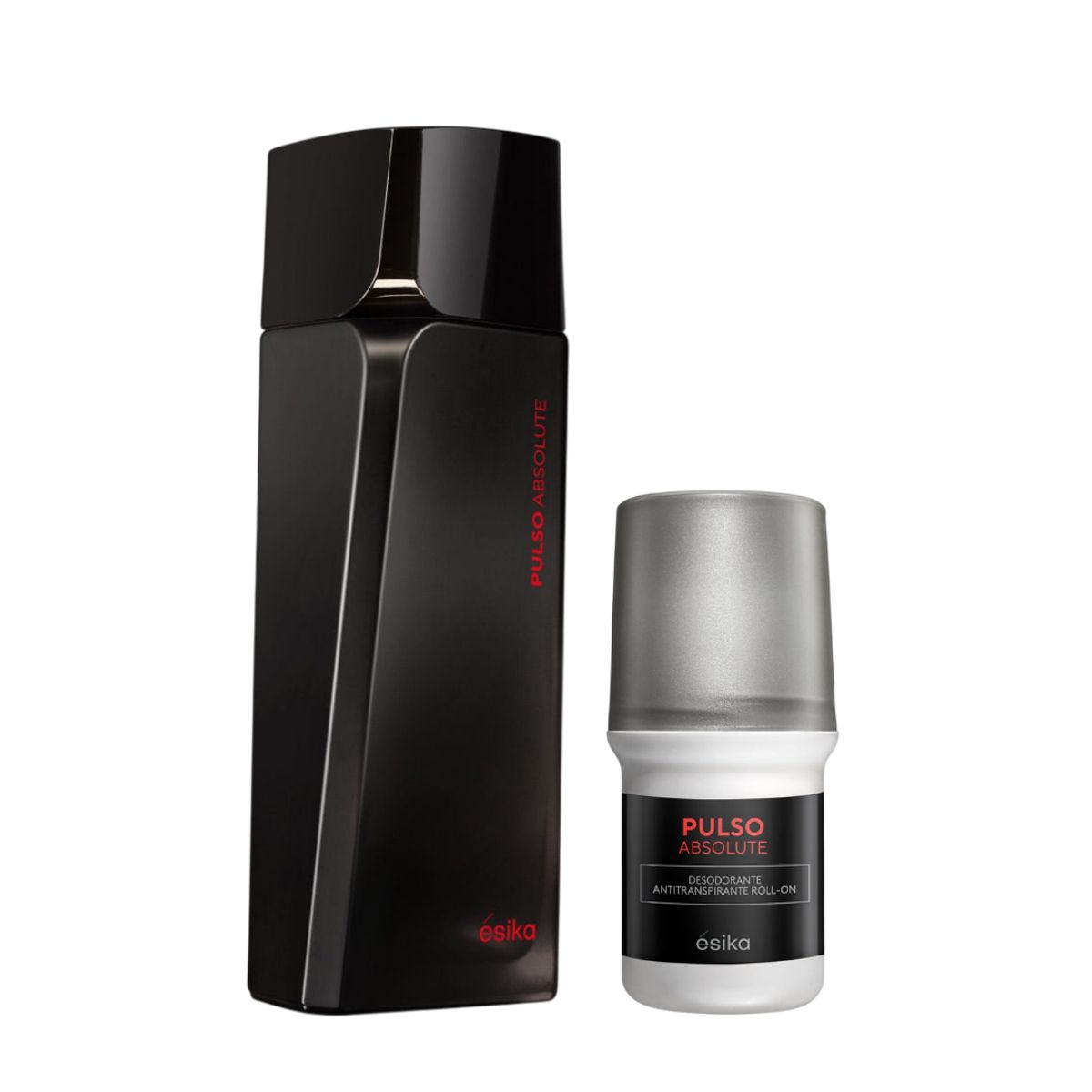 ESIKA - pulso absolute perfume más desodorante ésika