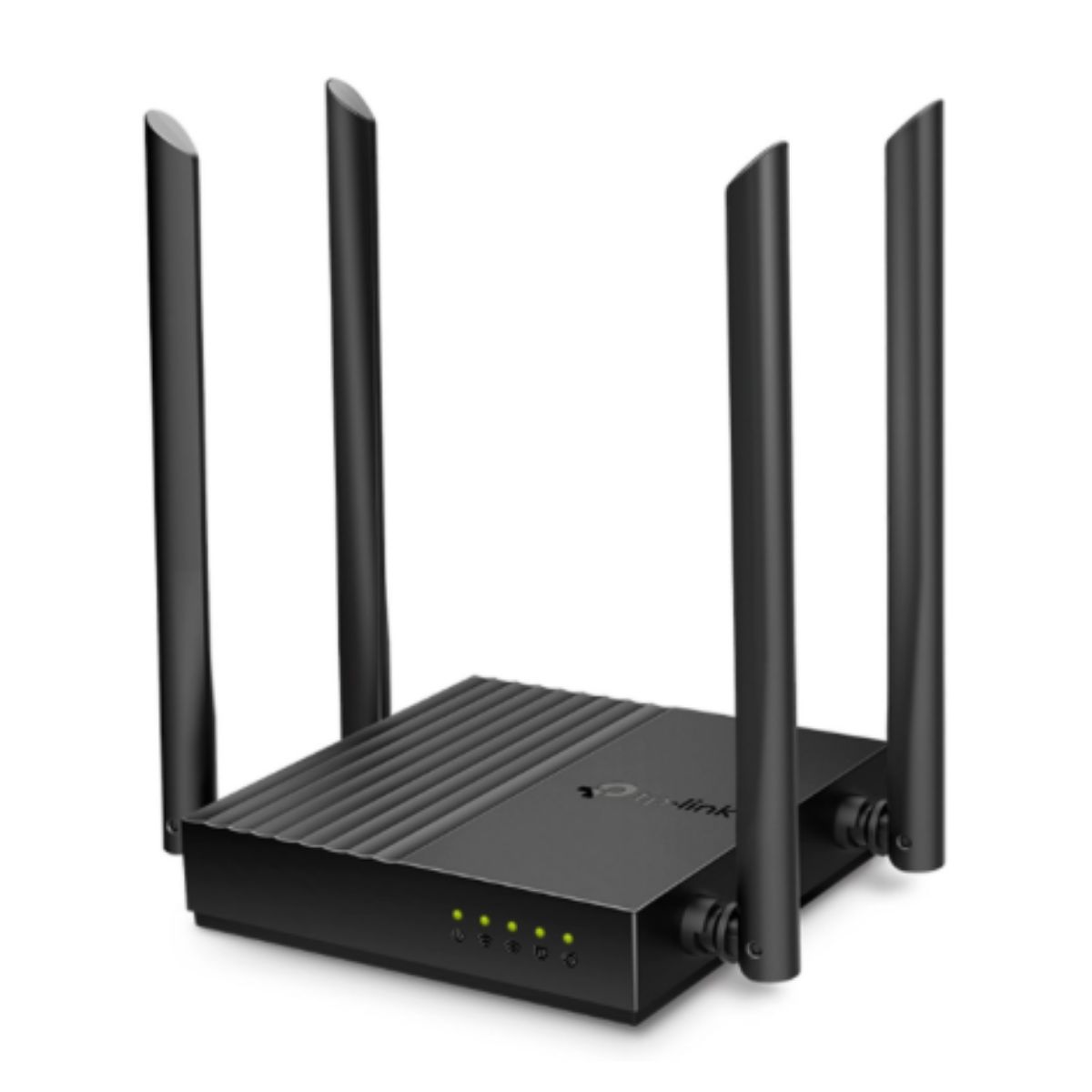 TP LINK - Router TP-Link Archer C64 AC1200 Dual Band Gigabit WiFi