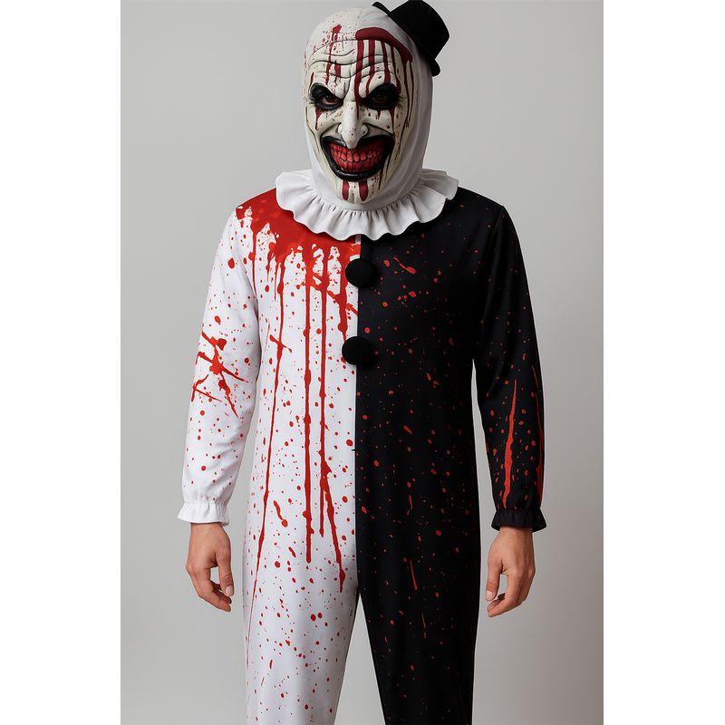 SUI GENERIS - Halloween 2025 – El disfraz más terrorífico (Talla XL)