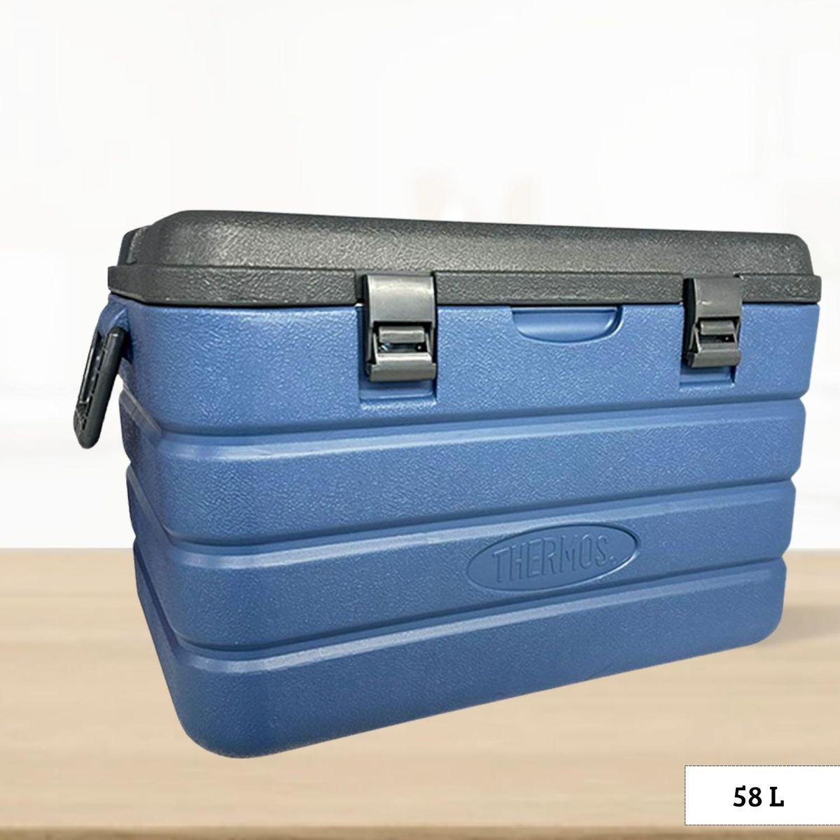 THERMOS - Cooler Rectangular Azul Thermos 58 Litros
