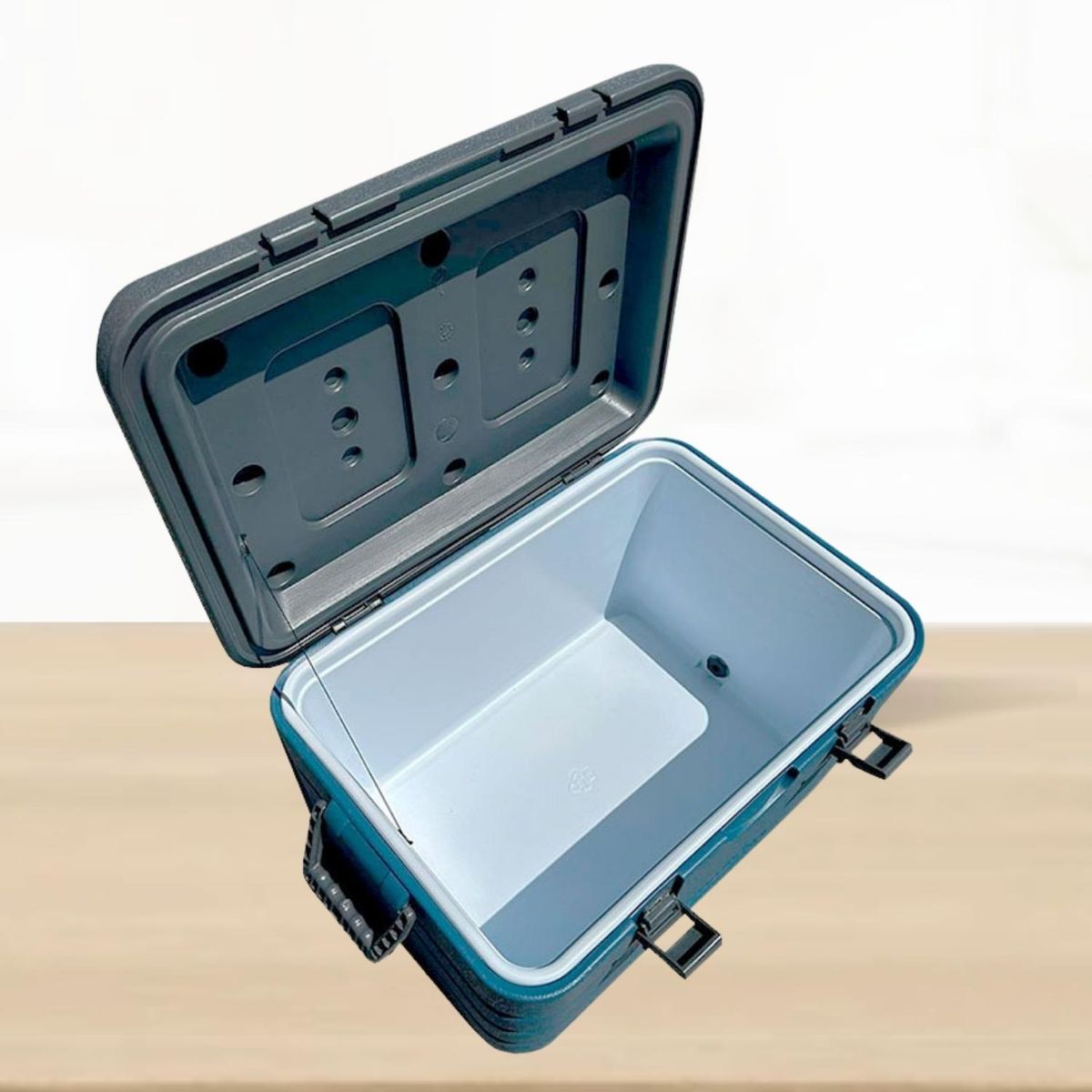 THERMOS - Cooler Rectangular Azul Thermos 58 Litros