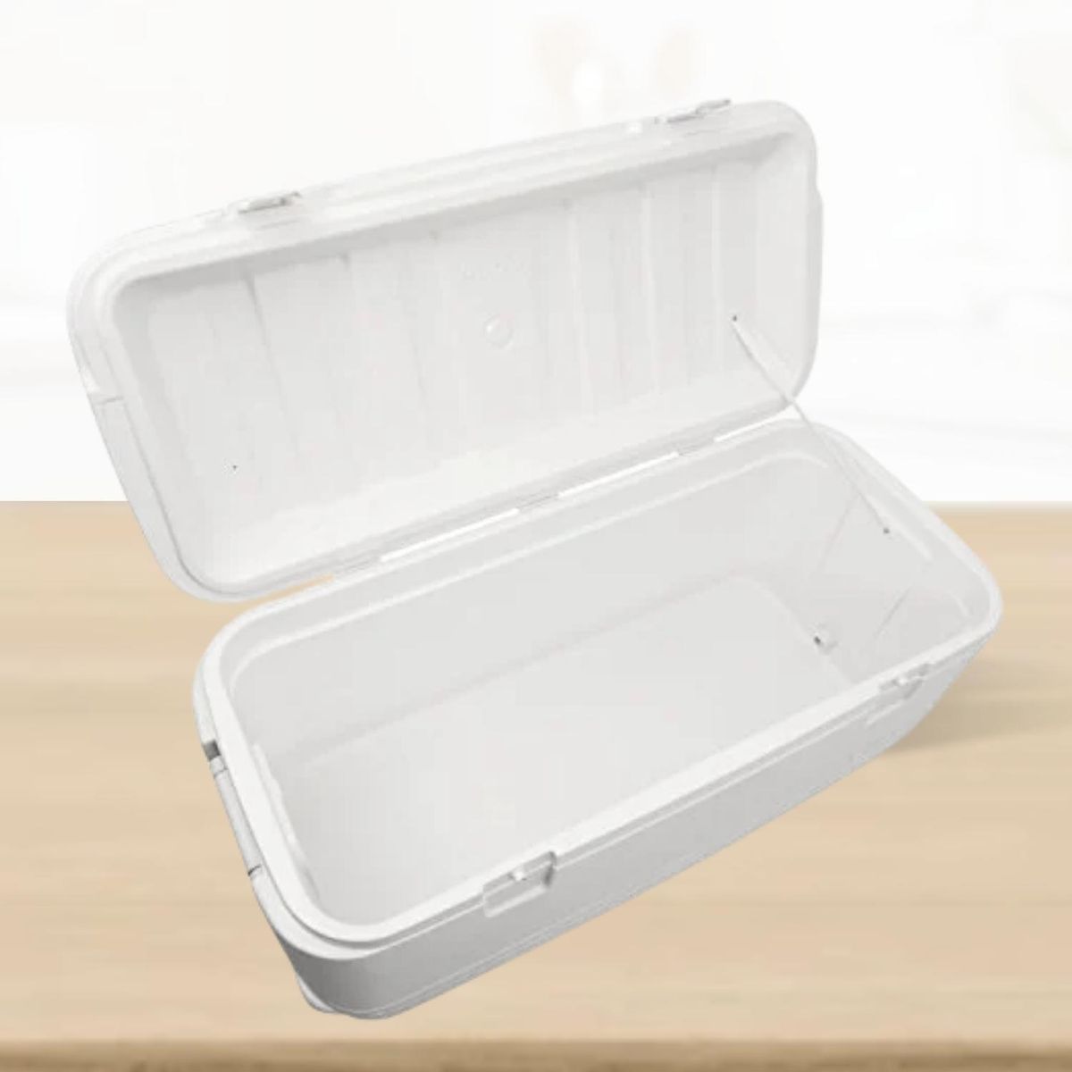 IGLOO - Cooler Rectangular Blanco IGLOO 113 Litros 120 QT