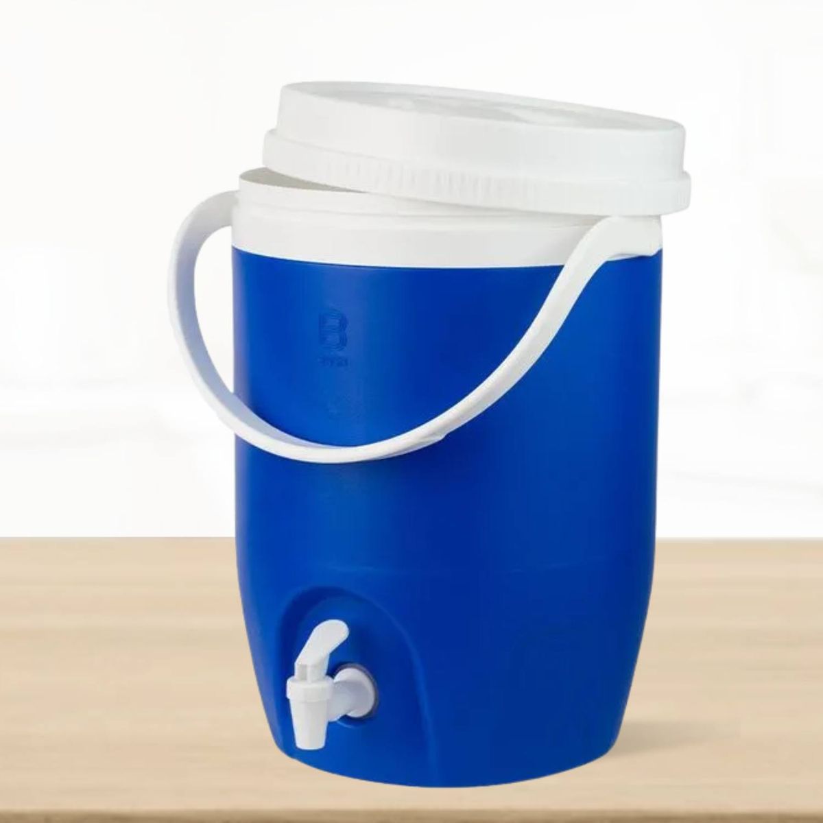 BASA - Cooler de Polipropileno Ycepro Azul Basa 7 Litros