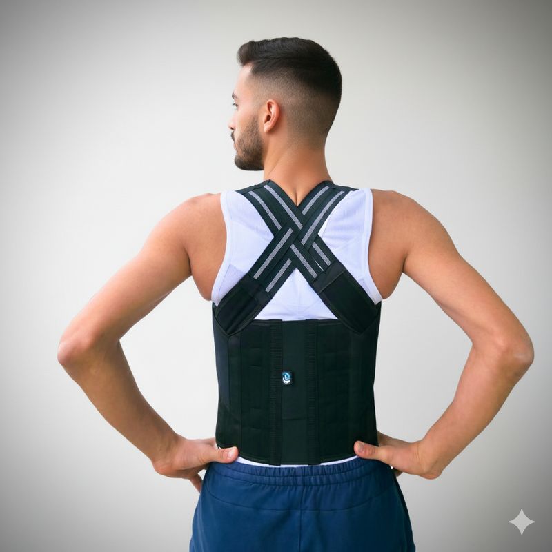 GENERICO - CORRECTOR DE POSTURA POWER MAGIC