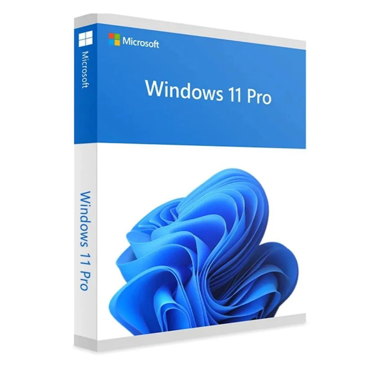 MICROSOFT - Licencia Microsoft Windows 11 Pro - 1 PC