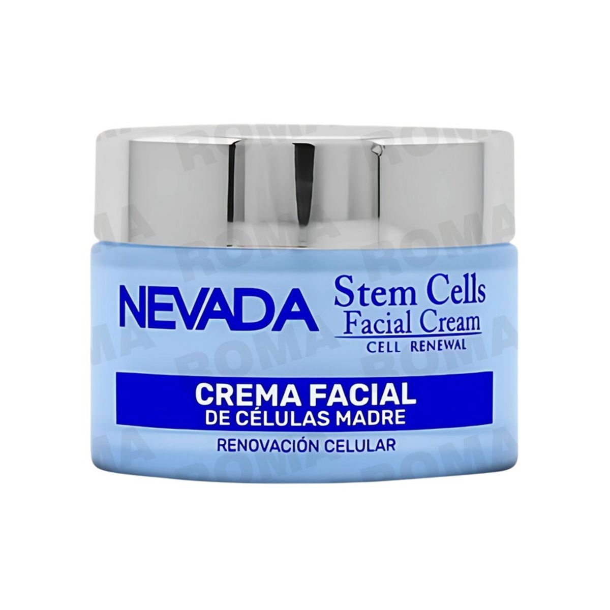 NEVADA NATURAL PRODUCTS - CREMA FACIAL CÉLULAS MADRE 50ML NEVADA