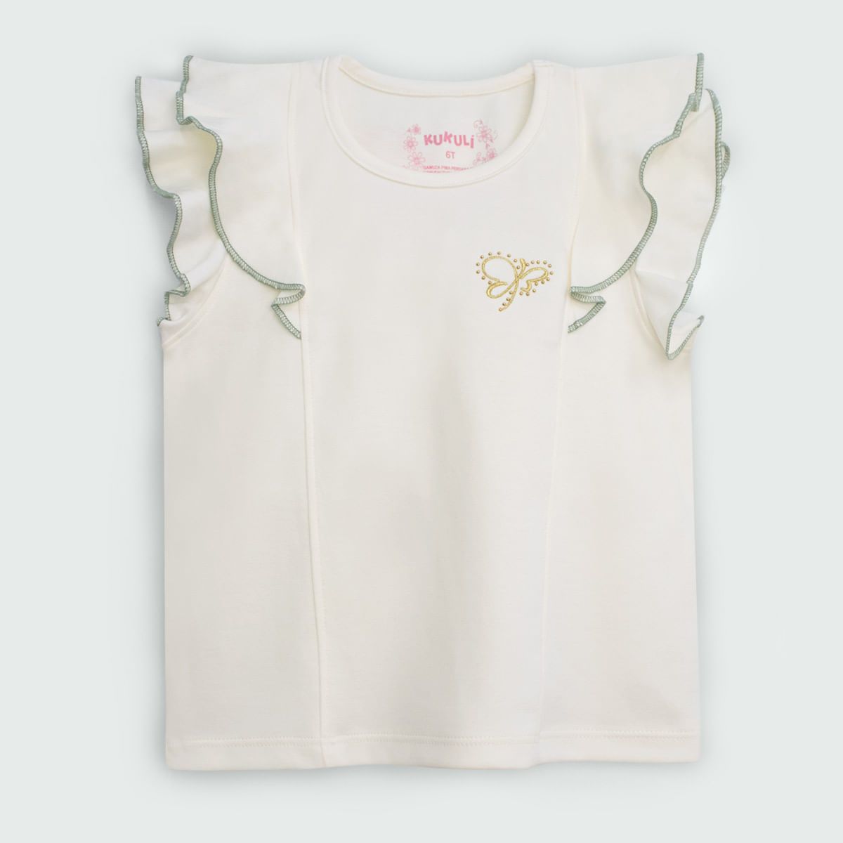 KUKULI - CONJUNTO AILEN M/C NIÑA 5347