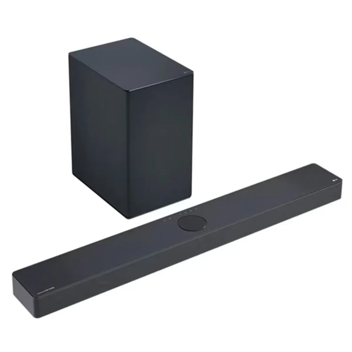 LG - LG Soundbar SC9S 400W Bluetooth Dolby Atmos