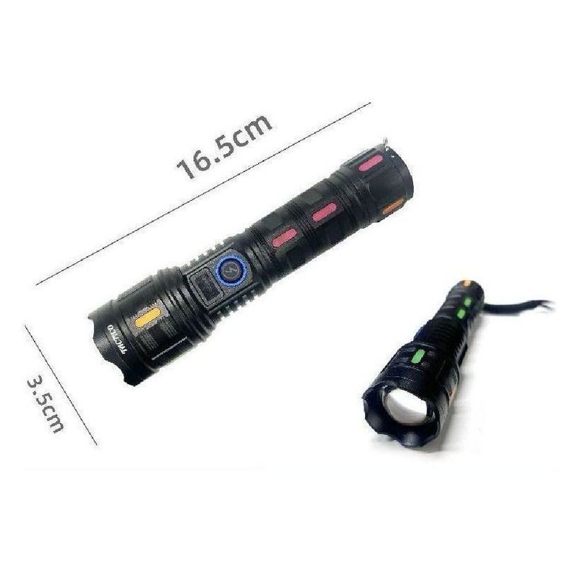 GENERICO - Linterna de largo alcance LED LS-L5503