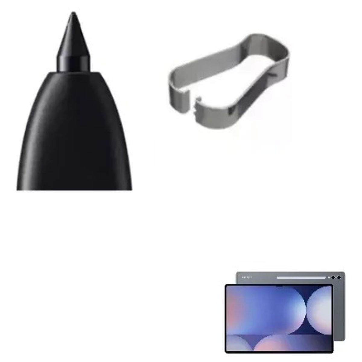 GENERICO - Punta Suave Para S Pen Galaxy Tab S10 Fe y tab s10 fe plus