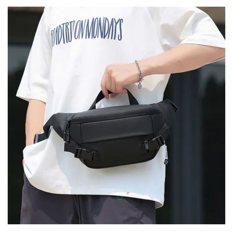 GENERICO - CANGURO PARA CABALLERO