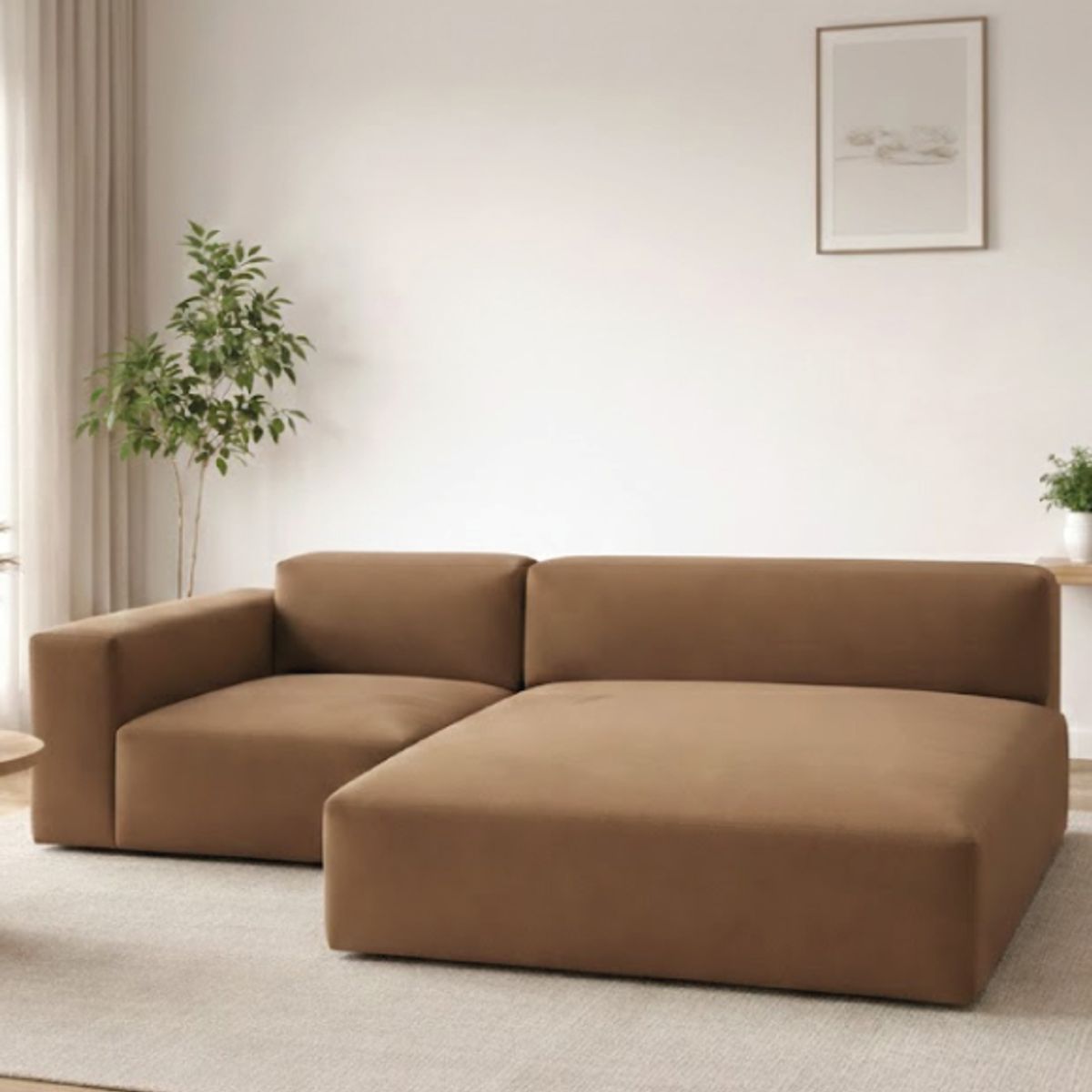 GENERICO - SOFÁ SECCIONAL CALMA