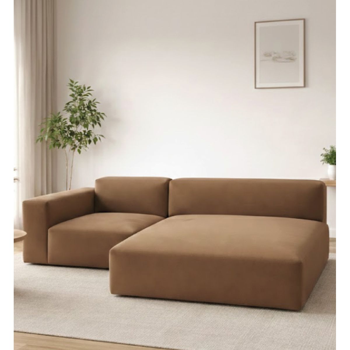 GENERICO - SOFÁ SECCIONAL CALMA