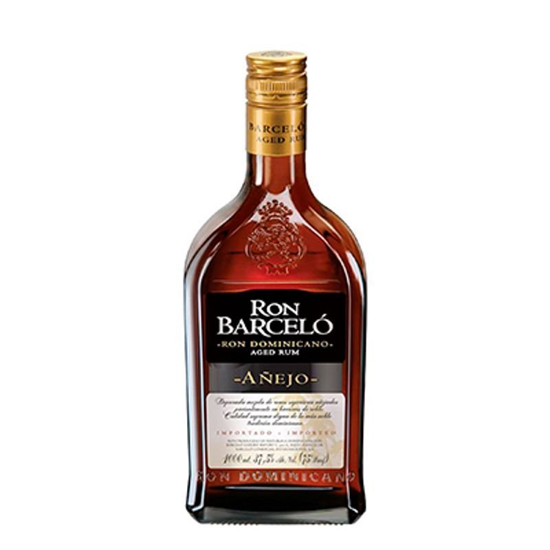 BARCELO - Barceló Añejo x 1 L