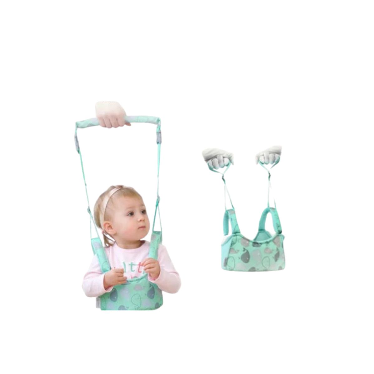 GENERICO - Arnes Andador Para Bebe Con Cinturon ajustable