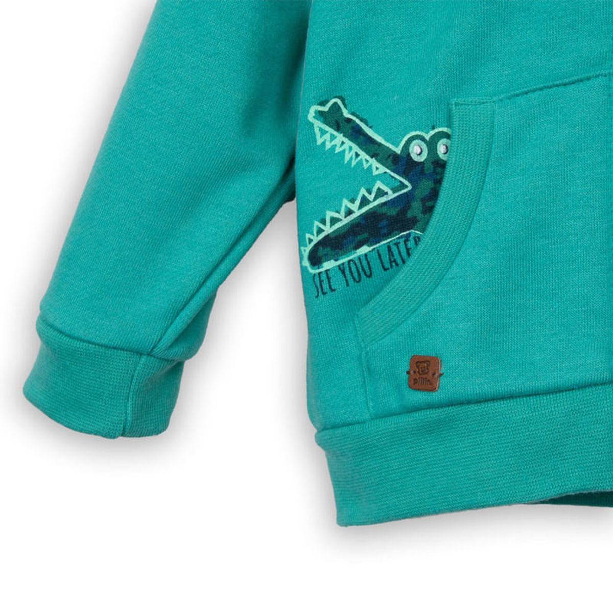 PILLIN - Polera Bebe Niño PILLIN PVC502-25VER