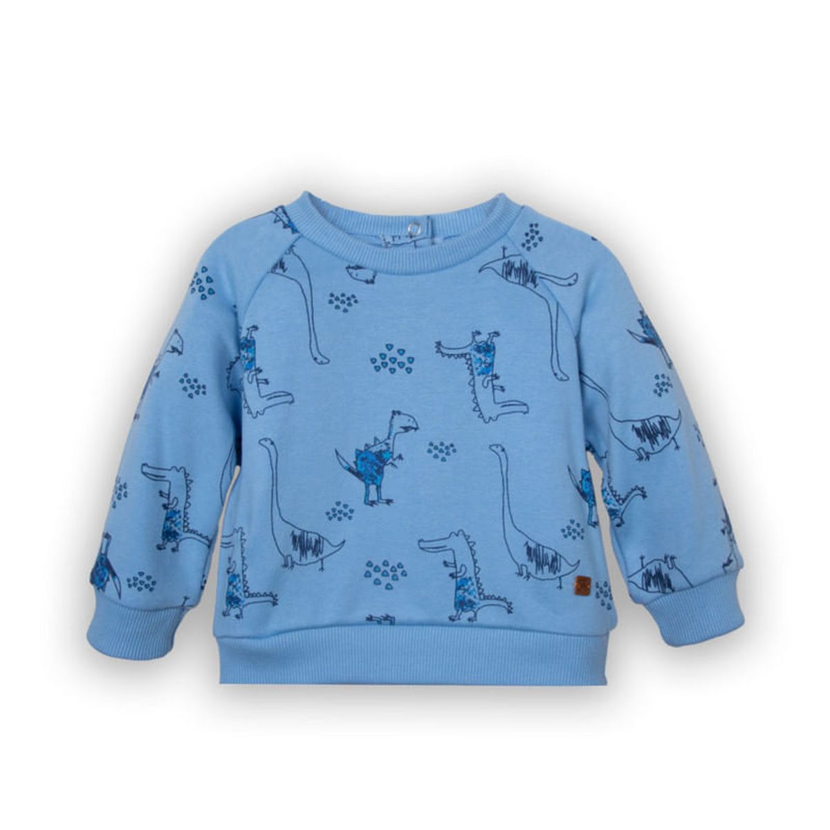 PILLIN - Polera Bebe Niño PILLIN PVC501-25CEL