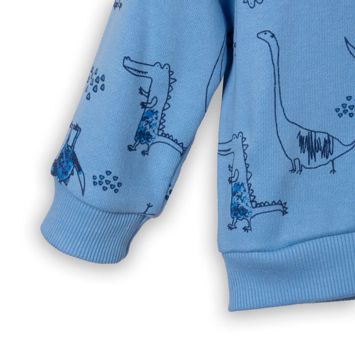 PILLIN - Polera Bebe Niño PILLIN PVC501-25CEL