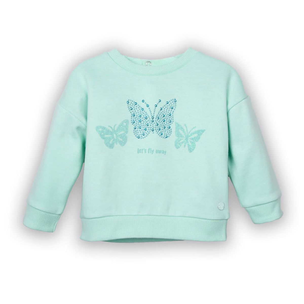 PILLIN - Polera Bebé Niña PILLIN PVC510-25AQU