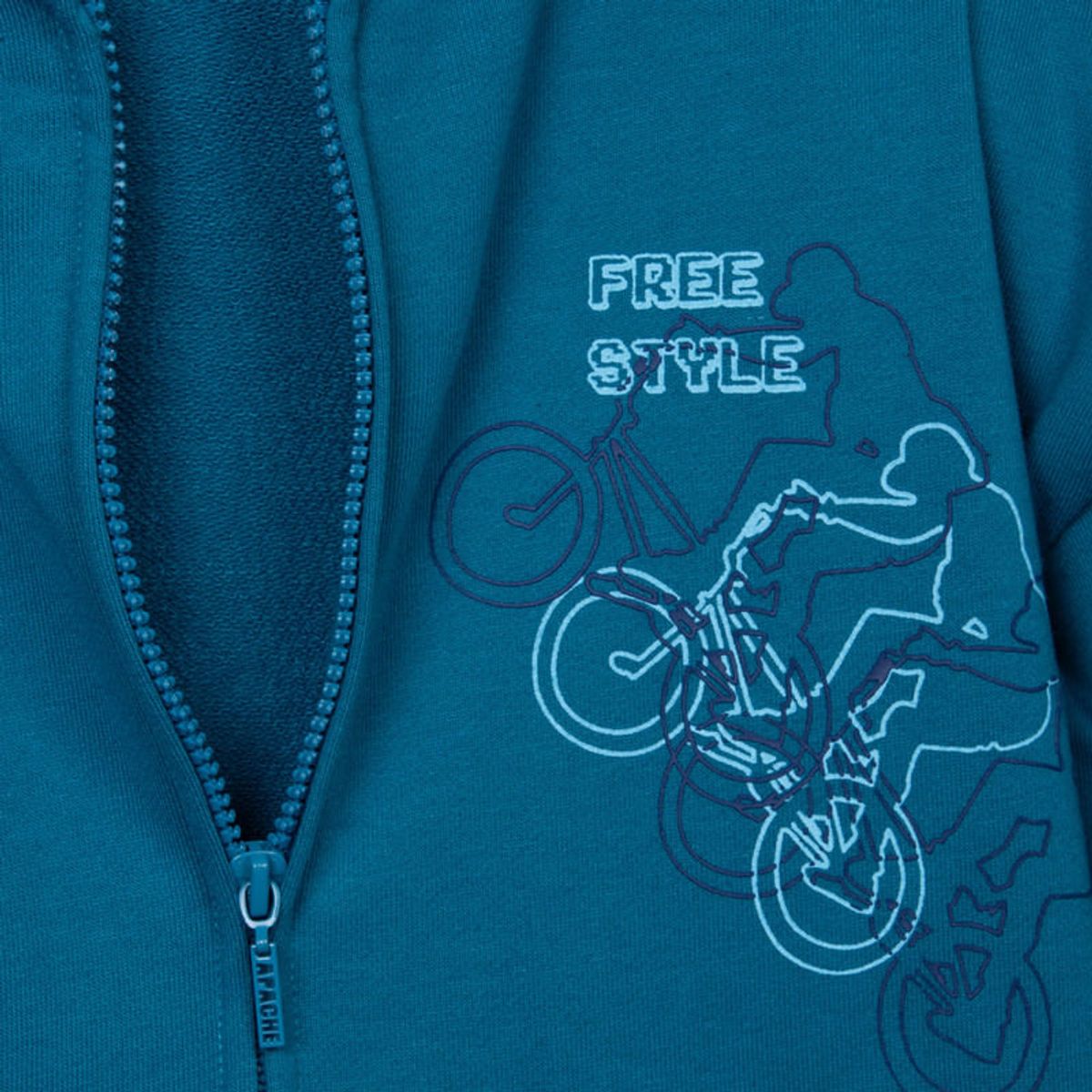 PILLIN - Polera Niño PILLIN PVC506-25PET