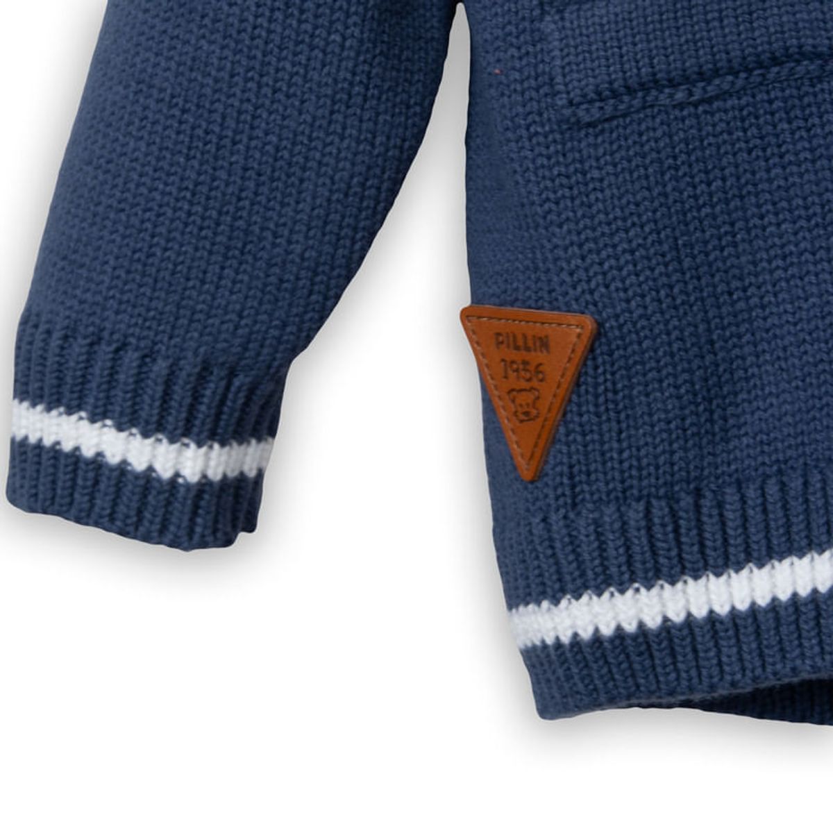 PILLIN - Chompa Bebe Niño PILLIN PVC901-25AZM