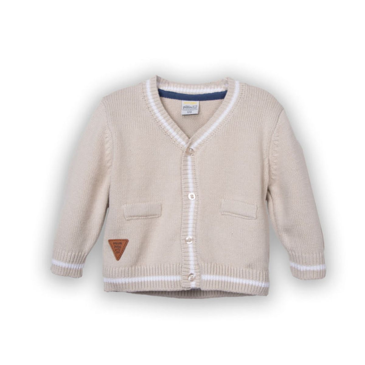 PILLIN - Chompa Bebe Niño PILLIN PVC901-25ARE