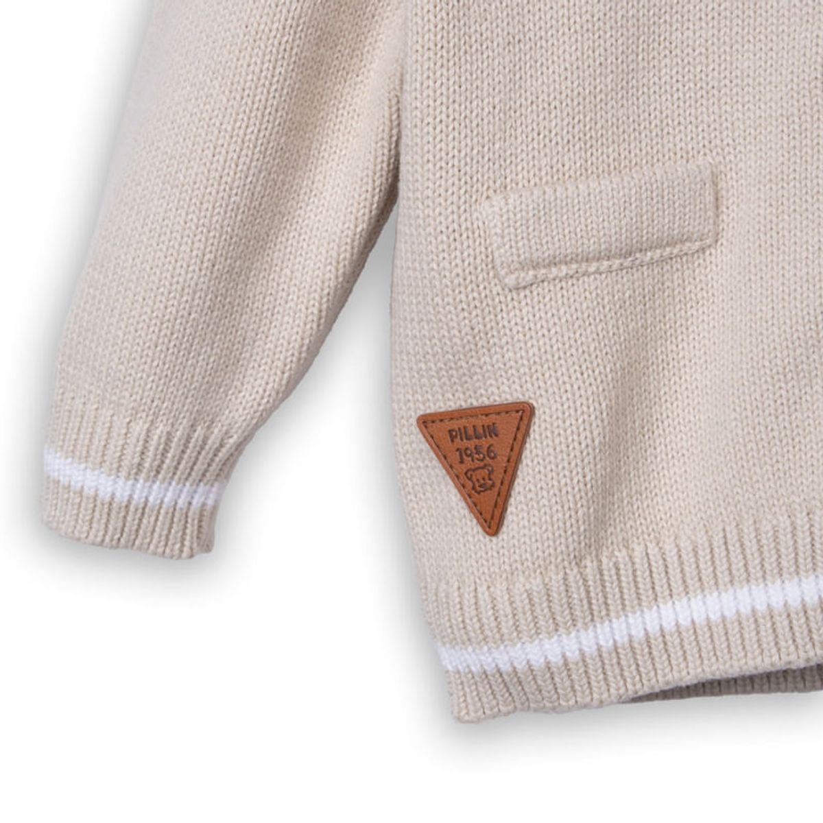 PILLIN - Chompa Bebe Niño PILLIN PVC901-25ARE