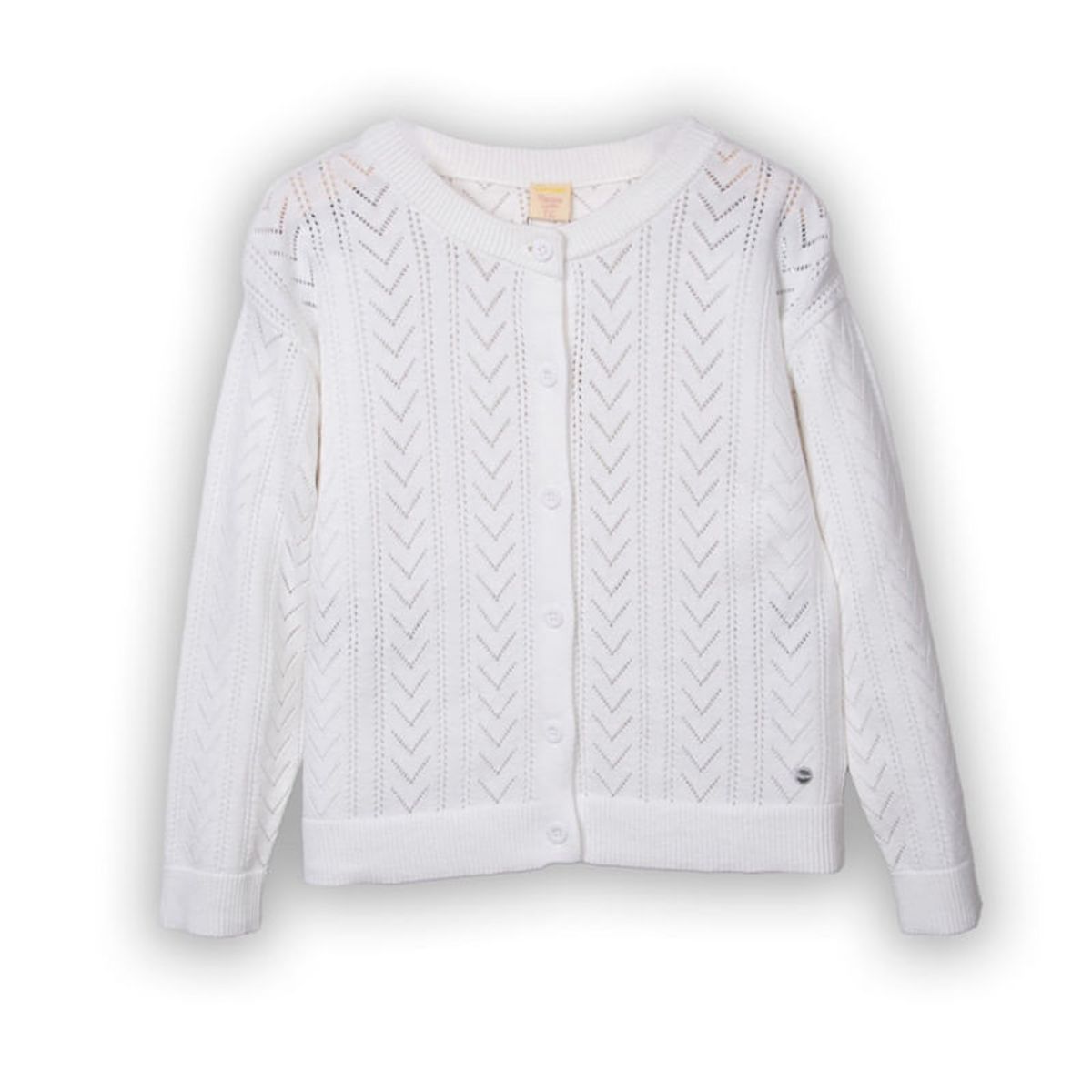 PILLIN - Chompa Niña PILLIN PVC903-25BCO