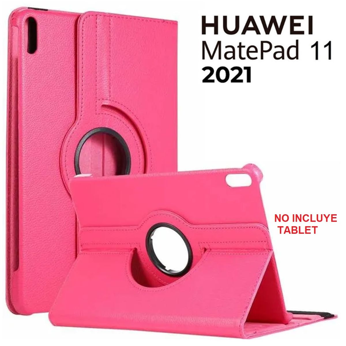 GENERICO - Funda Case para Huawei MatePad 11 2021 Cover Protector Giratoria