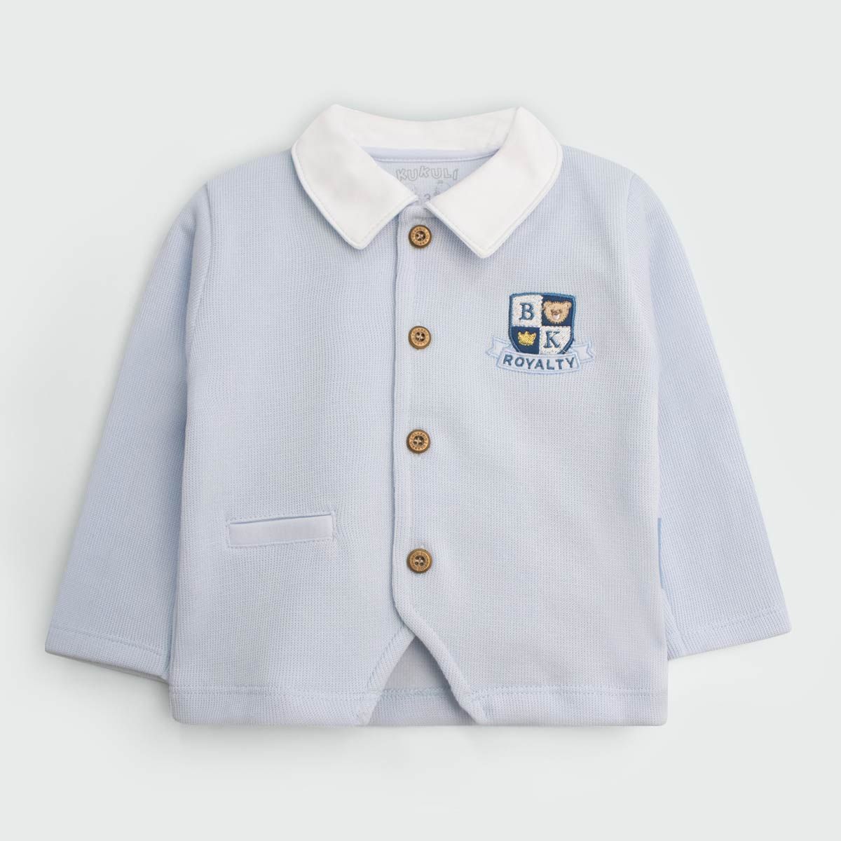 KUKULI - AJUAR REY BEBITO M1668