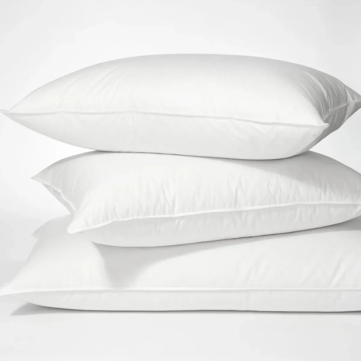 GENERICO - Almohada Premium de Plumas 50X70cm