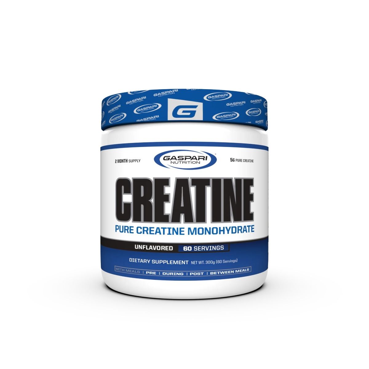 GASPARI NUTRITION - Creatina Gaspari Nutrition 300 gr