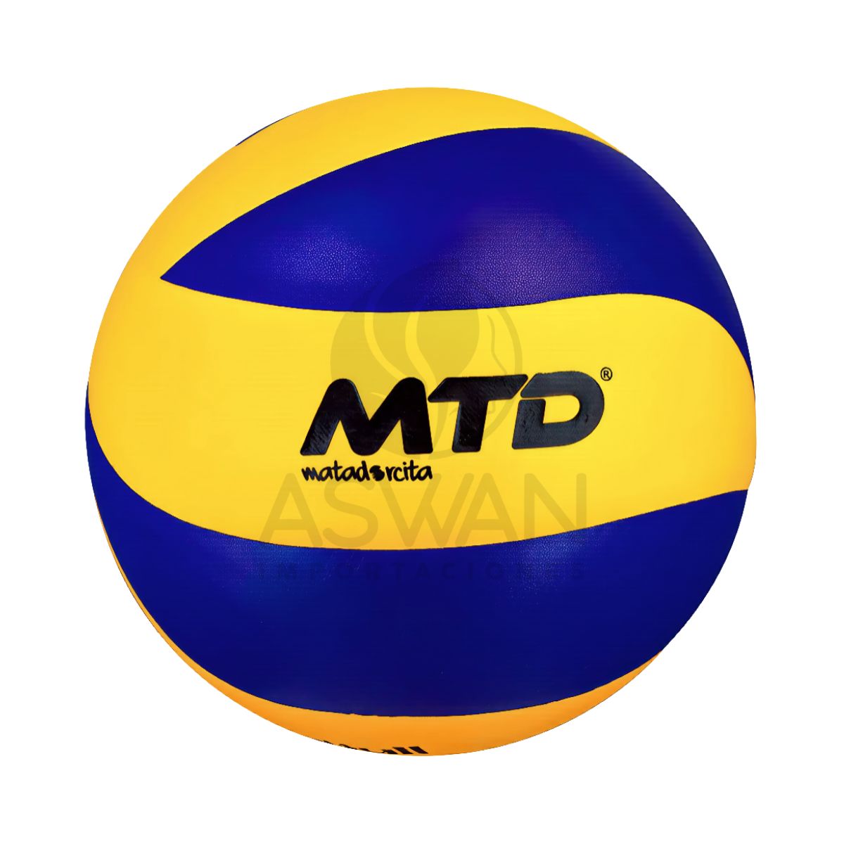 GENERICO - Set Vóley PUPremium Espiral AA MTD + Rodillera Alto Impacto DEPORMAX