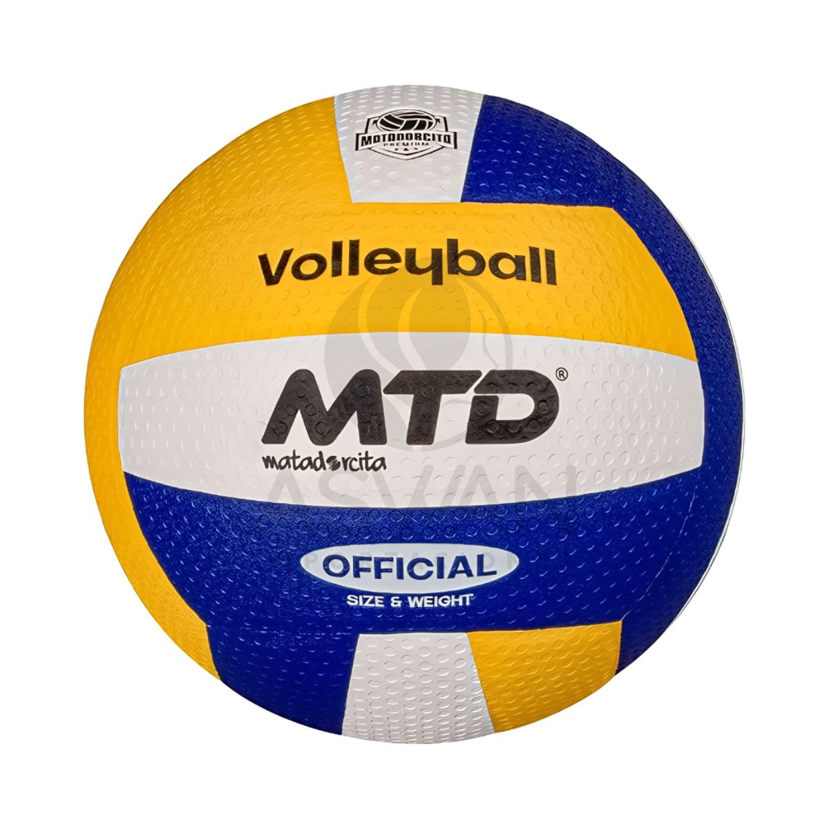 GENERICO - Set Vóley PUPremium Clásico AA MTD + Rodillera Acolchonada DEPORMAX