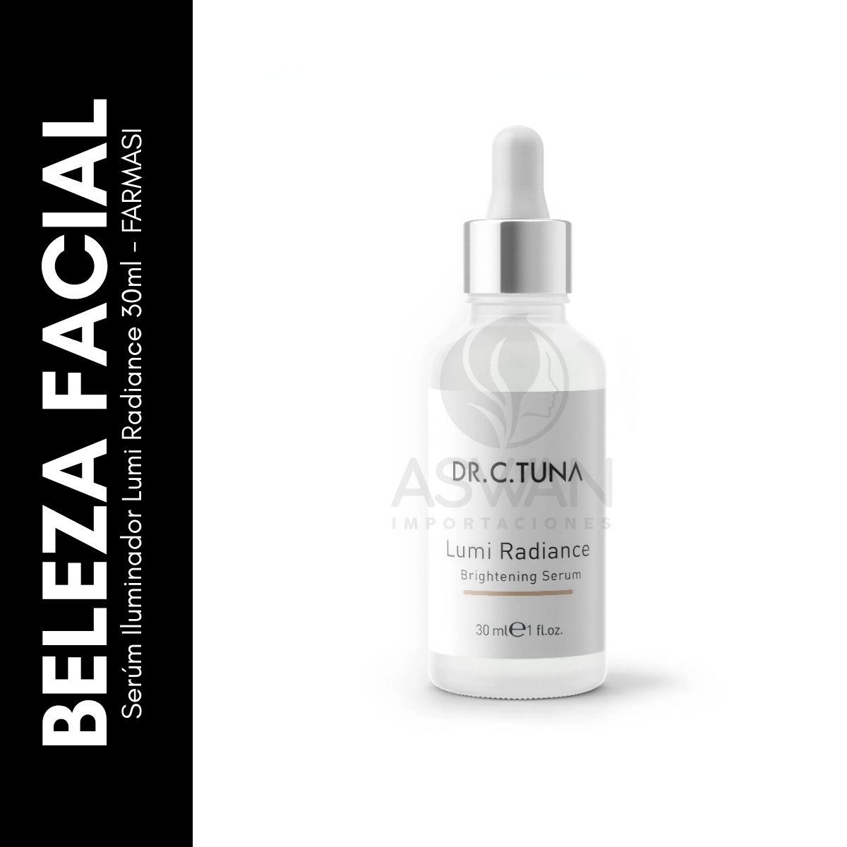 GENERICO - Serúm Iluminador Lumi Radiance 30ml - FARMASI