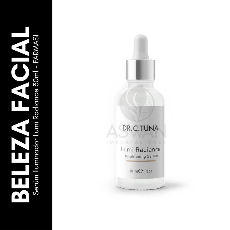 GENERICO - Serúm Iluminador Lumi Radiance 30ml - FARMASI