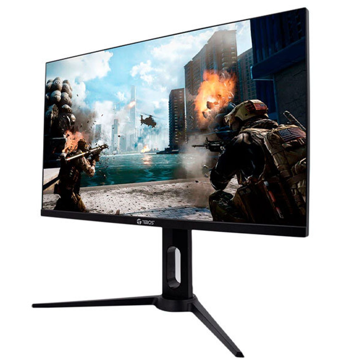 TEROS - MONITOR TEROS GAMING TE-2752G IPS FHD 165HZ/1MS 27