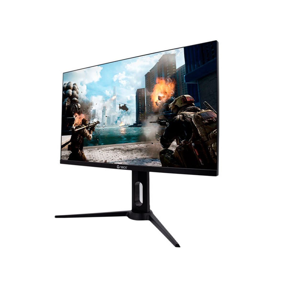 TEROS - MONITOR TEROS GAMING TE-2752G IPS FHD 165HZ/1MS 27