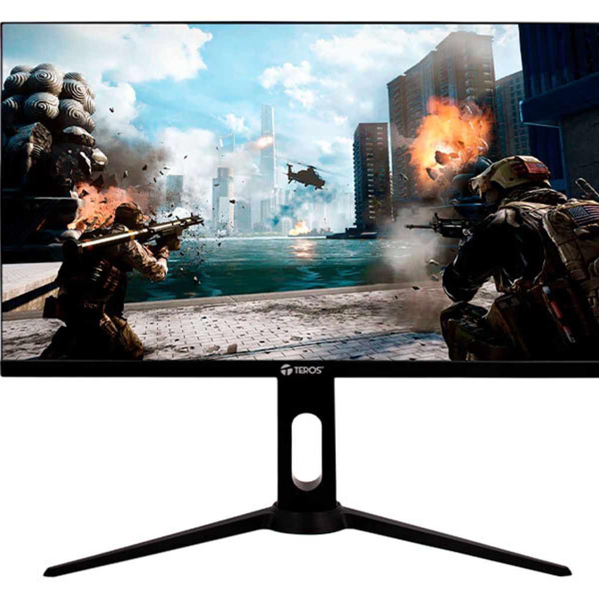 TEROS - MONITOR TEROS GAMING TE-2752G IPS FHD 165HZ/1MS 27