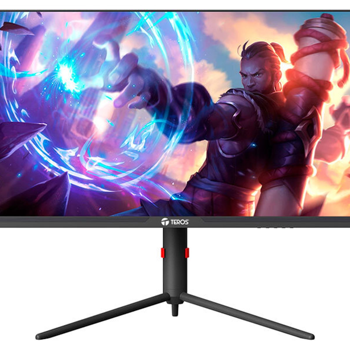 TEROS - MONITOR TEROS TE-2472G PARA JUEGOS 245 FHD 260HZ 1MS HDMI DP