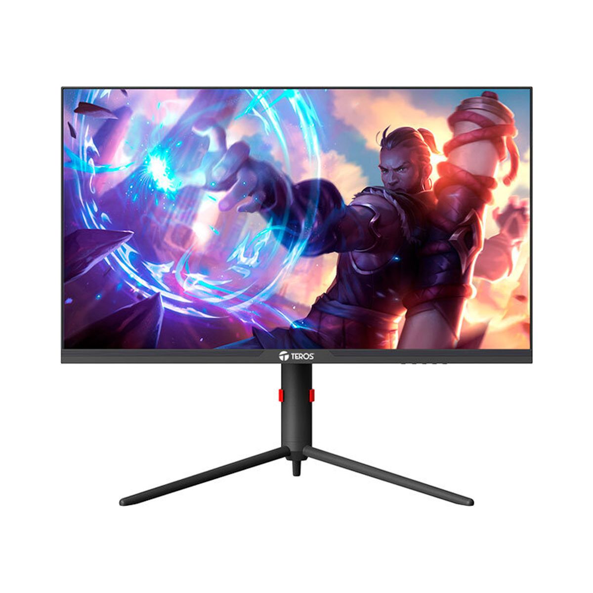 TEROS - MONITOR TEROS TE-2472G PARA JUEGOS 245 FHD 260HZ 1MS HDMI DP