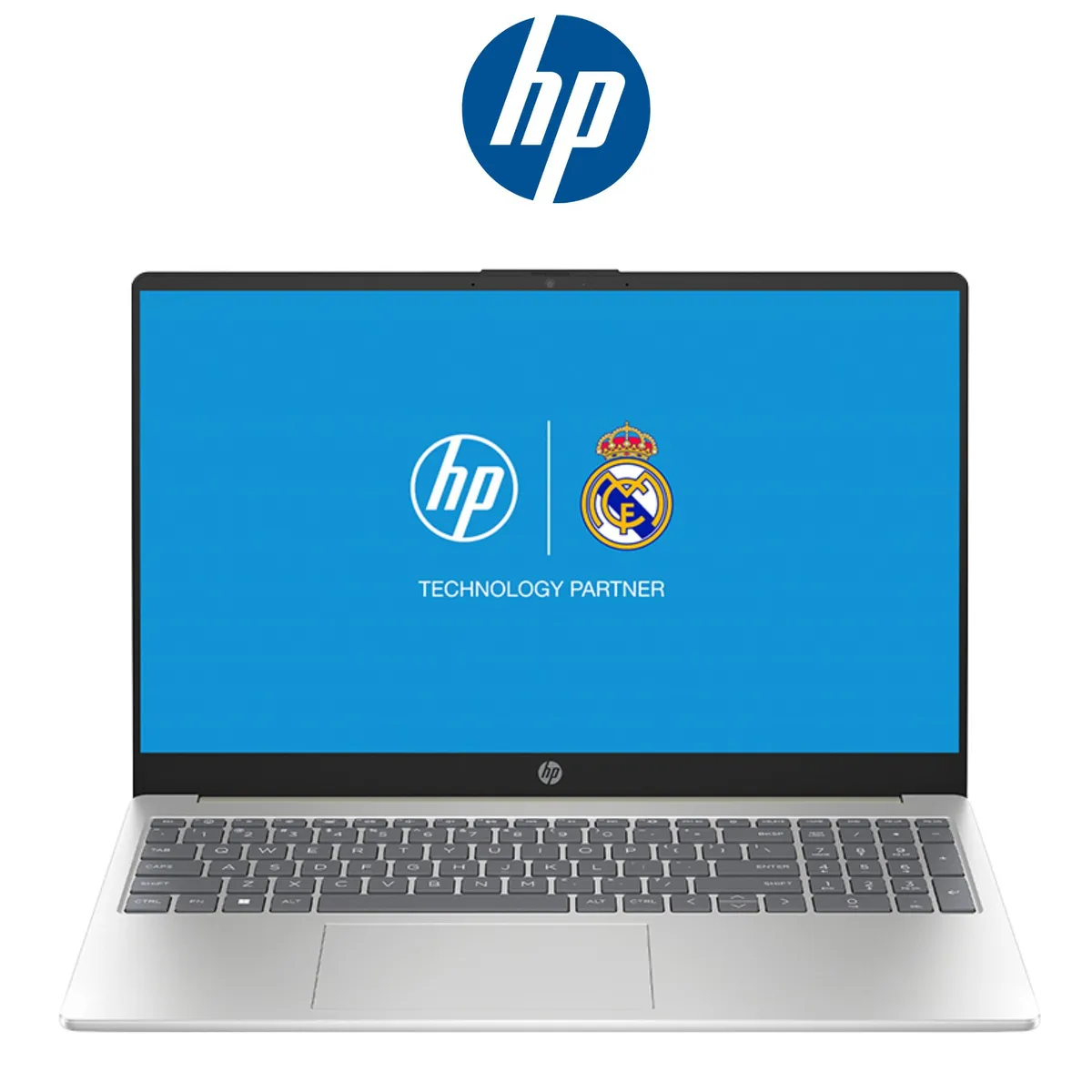 HP - Laptop HP INTEL CORE i5 (15-fd0255la) RAM 8 GB SSD 512 GB 15.6" FHD CON ANTIRREFLEJO Windows 11 PRO