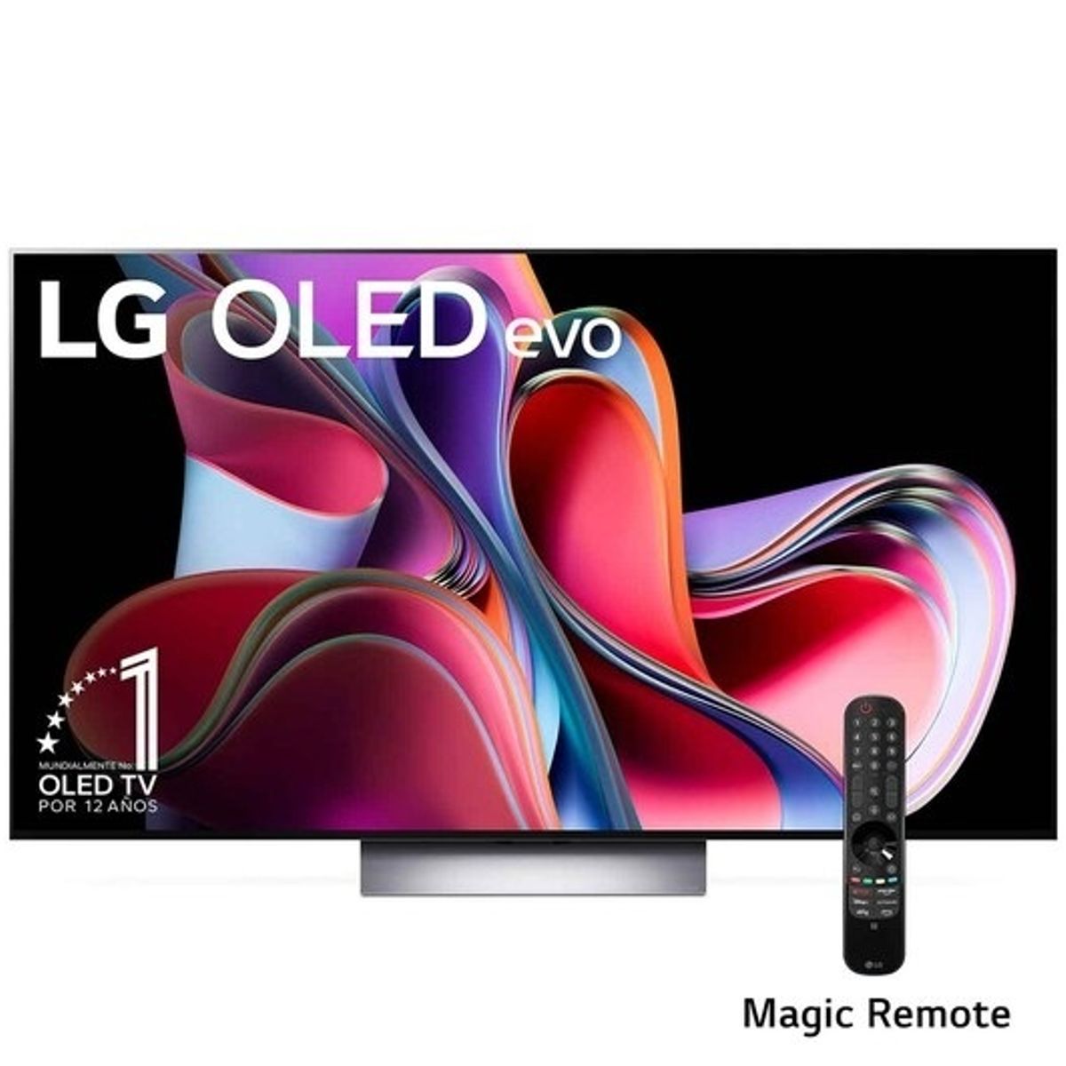 LG - Televisor 65 Lg Oled 4k Thinq Ai Oled65g3psa