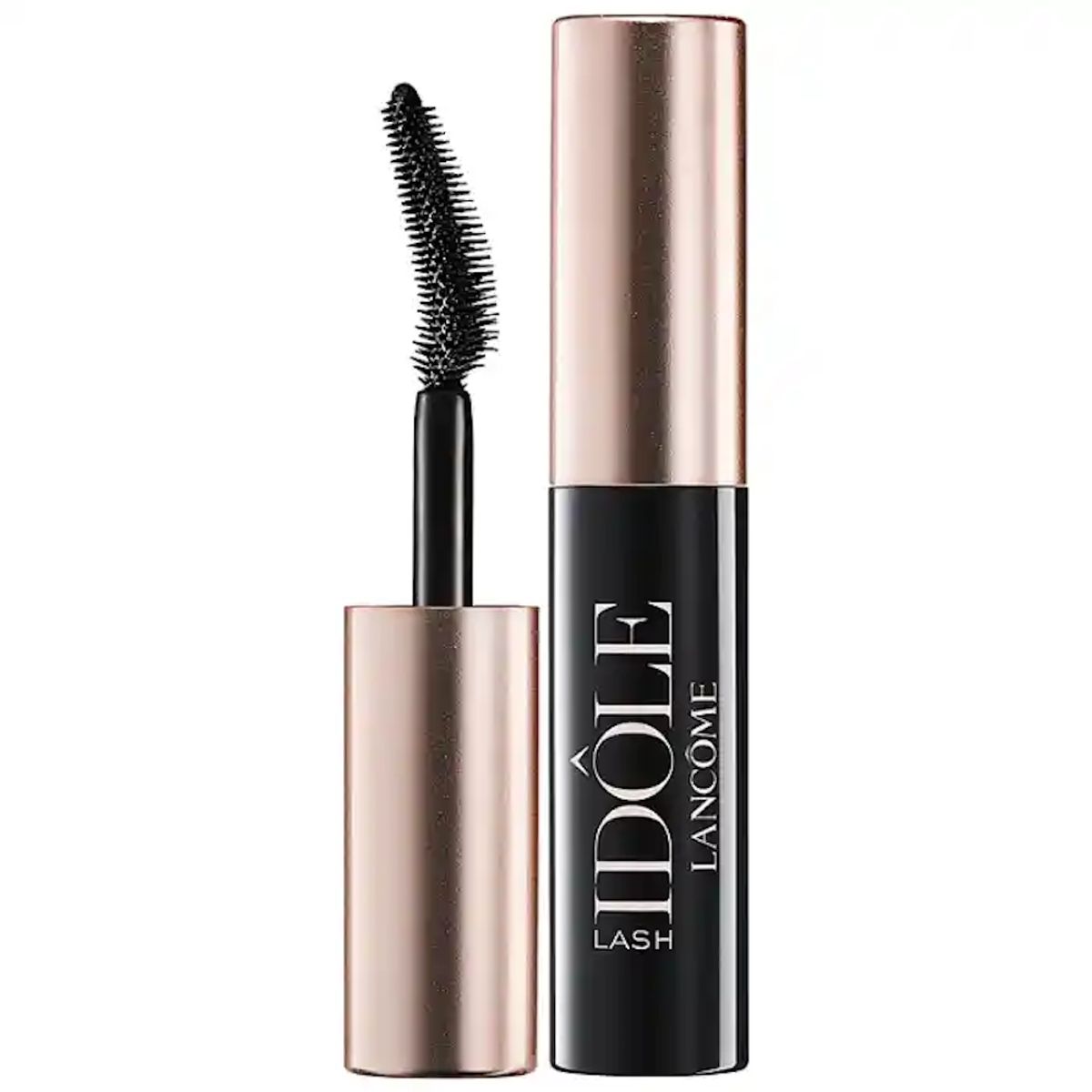 LANCOME - Máscara de pestaña 2.5 ml Lancome Volumizing Idôle