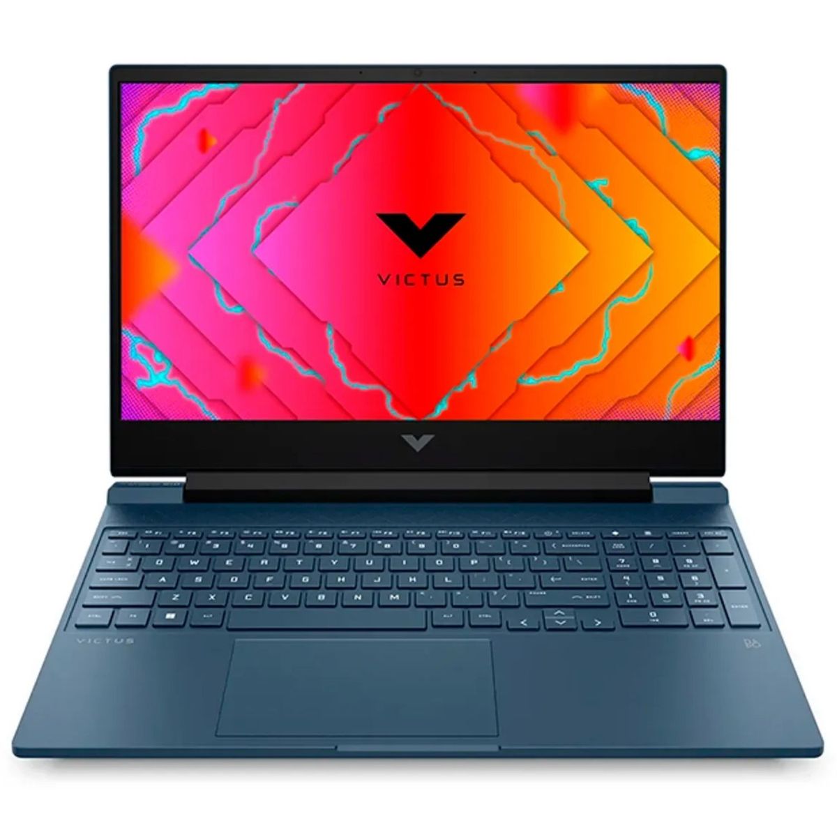 HP - Laptop HP GAMING VICTUS 15-FB2017LA 15.6" FHD Ryzen 7-8845HS 16GB RAM 1TB SSD RTX 3050 6GB W11