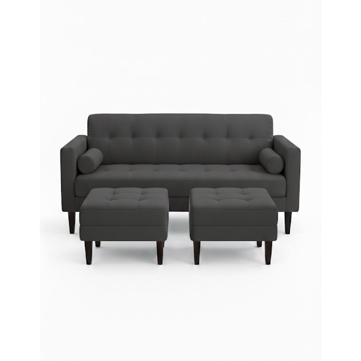 GENERICO - Sofá 2 cuerpos y 2 butacas Londres