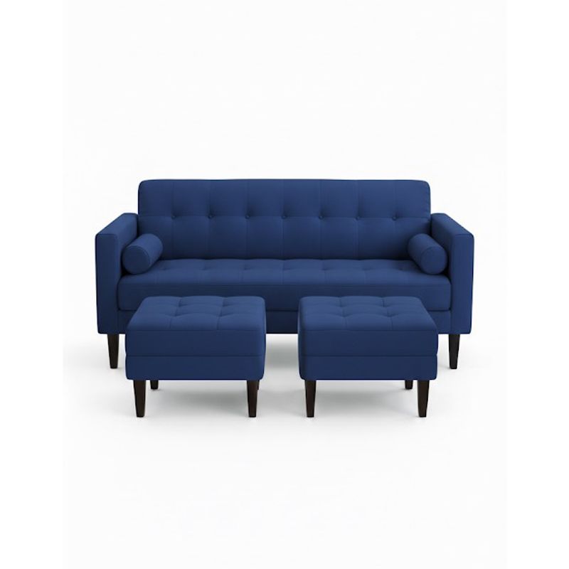 GENERICO - Sofá 2 cuerpos y 2 butacas Londres